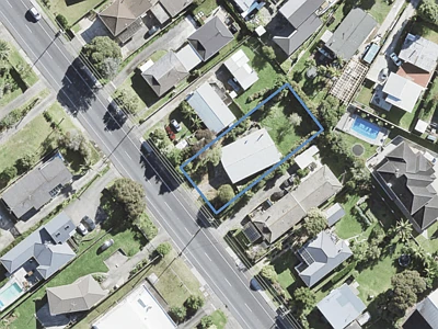 Residential  Mixed Housing Urban Zone