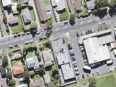 Business  Local Centre Zone
