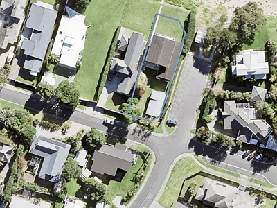 Residential  Single House Zone