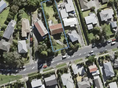 Residential  Mixed Housing Urban Zone