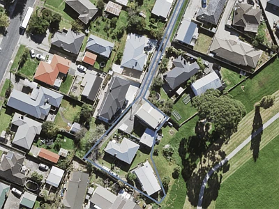 Residential  Mixed Housing Suburban Zone