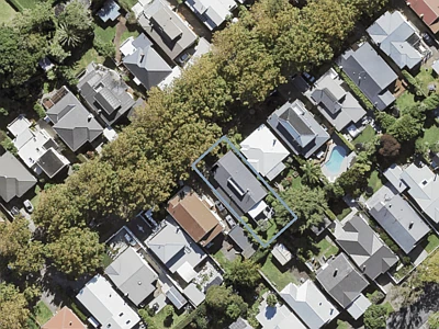 Residential  Single House Zone