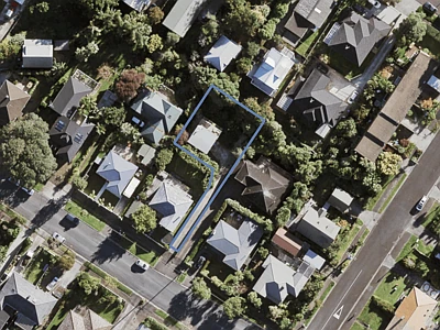 Residential  Mixed Housing Suburban Zone