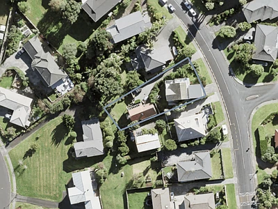 Residential  Single House Zone