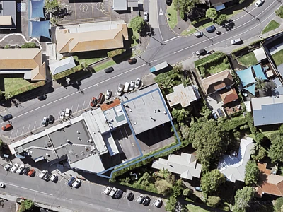 Business  Neighbourhood Centre Zone