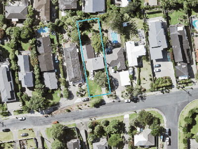Residential  Mixed Housing Suburban Zone
