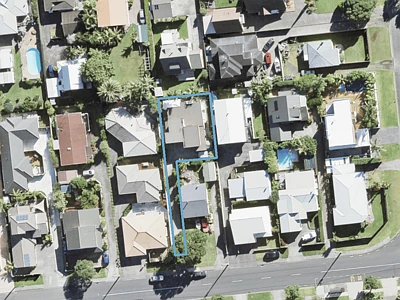 Residential  Mixed Housing Urban Zone