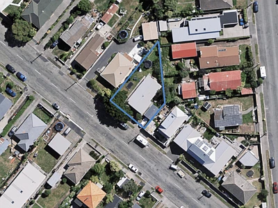 Residential Suburban