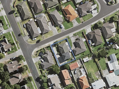 Residential  Mixed Housing Suburban Zone