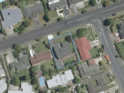 Residential Zone - General Residential Zone
