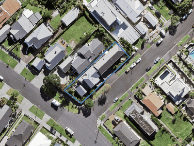 Residential  Mixed Housing Urban Zone