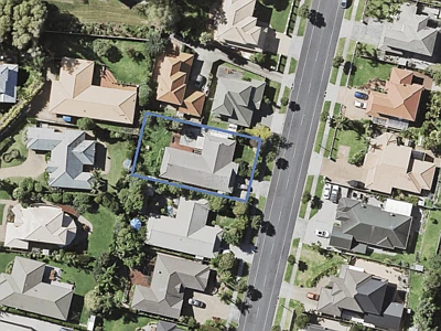 Residential  Mixed Housing Suburban Zone
