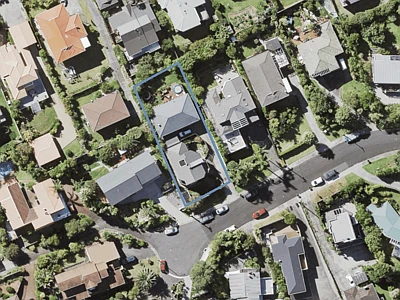Residential  Mixed Housing Suburban Zone