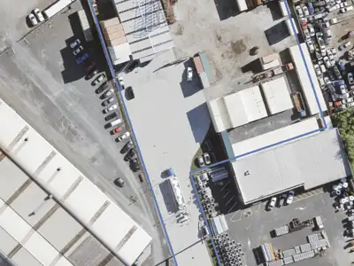 Business  Heavy Industry Zone