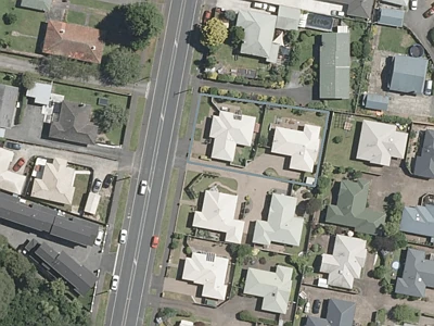 Residential Zone - Residential Intensification Zone