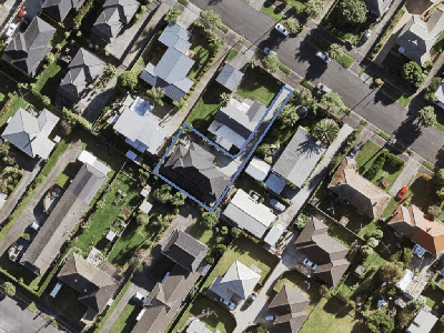 Residential  Mixed Housing Suburban Zone