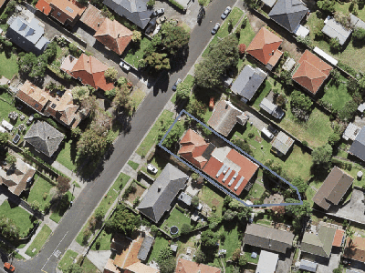 Residential  Single House Zone