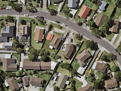 Residential  Mixed Housing Suburban Zone