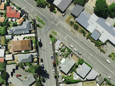 Residential Suburban