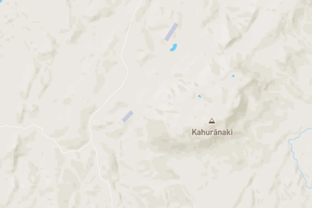 Kahuranaki