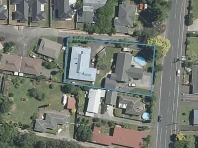 Residential Zone - General Residential Zone