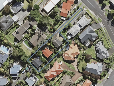 Residential  Mixed Housing Suburban Zone