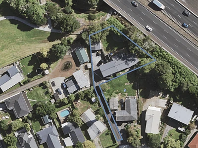 Residential  Single House Zone