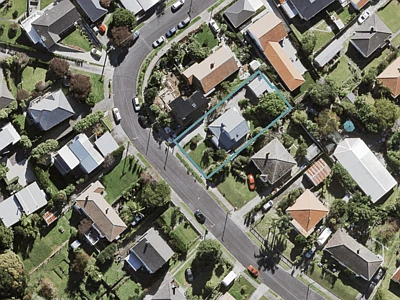 Residential  Mixed Housing Suburban Zone
