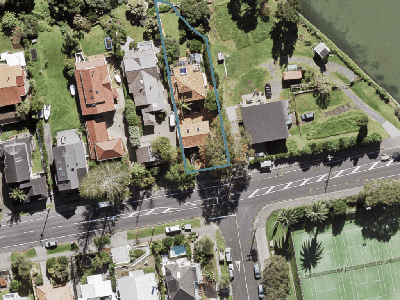 Residential  Mixed Housing Suburban Zone