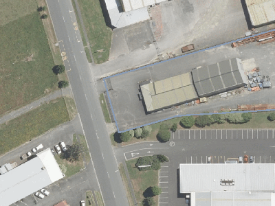 Industrial Zone