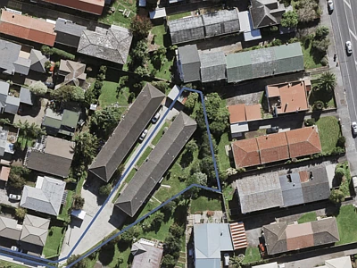 Residential  Terrace Housing and Apartment Building Zone