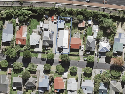 Residential  Mixed Housing Suburban Zone