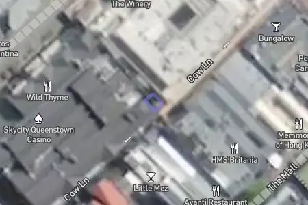 Queenstown Town Centre Zone