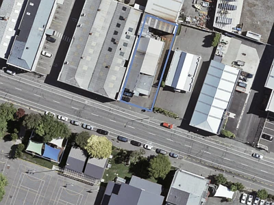 Commercial Central City Mixed Use