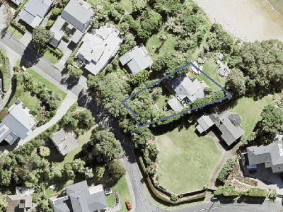 Residential  Single House Zone