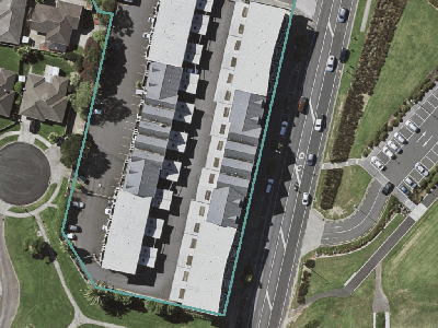 Residential  Mixed Housing Urban Zone