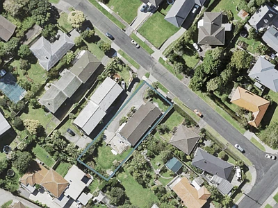 Residential  Mixed Housing Suburban Zone