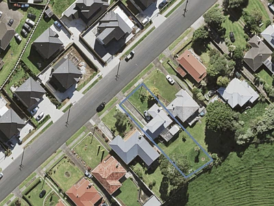 Residential  Mixed Housing Suburban Zone