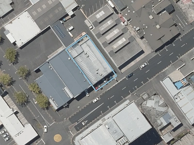 Central City Zone - Precinct 2 - City Living Precinct
