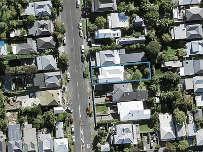 Residential  Single House Zone