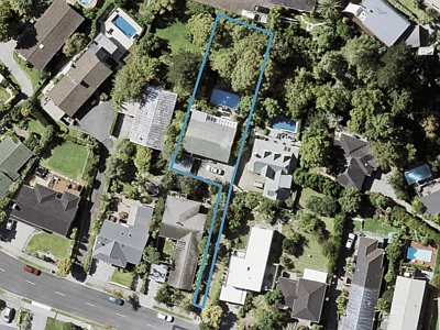 Residential  Mixed Housing Suburban Zone