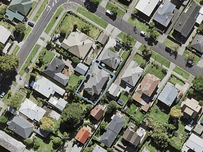 Residential  Mixed Housing Urban Zone