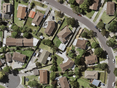 Residential  Mixed Housing Suburban Zone