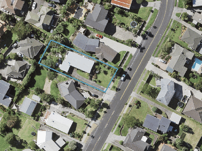 Residential  Mixed Housing Suburban Zone