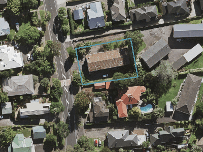 Residential  Mixed Housing Suburban Zone