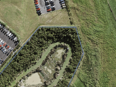 Open Space  Informal Recreation Zone