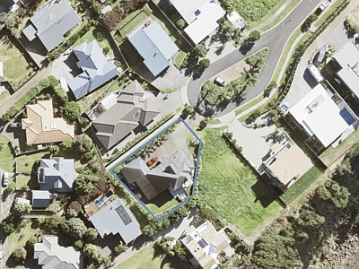Residential  Single House Zone