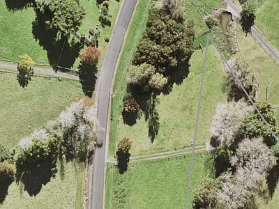 Rural  Waitakere Foothills Zone