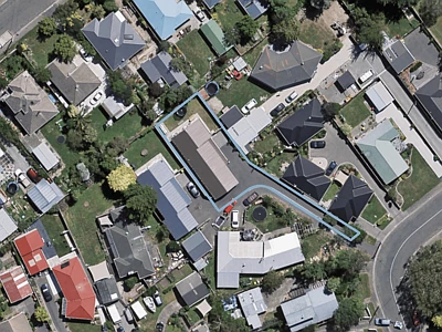 Residential Suburban