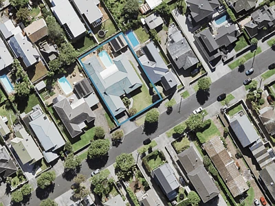 Residential  Mixed Housing Suburban Zone